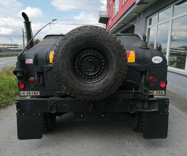 Hummer H1 Military